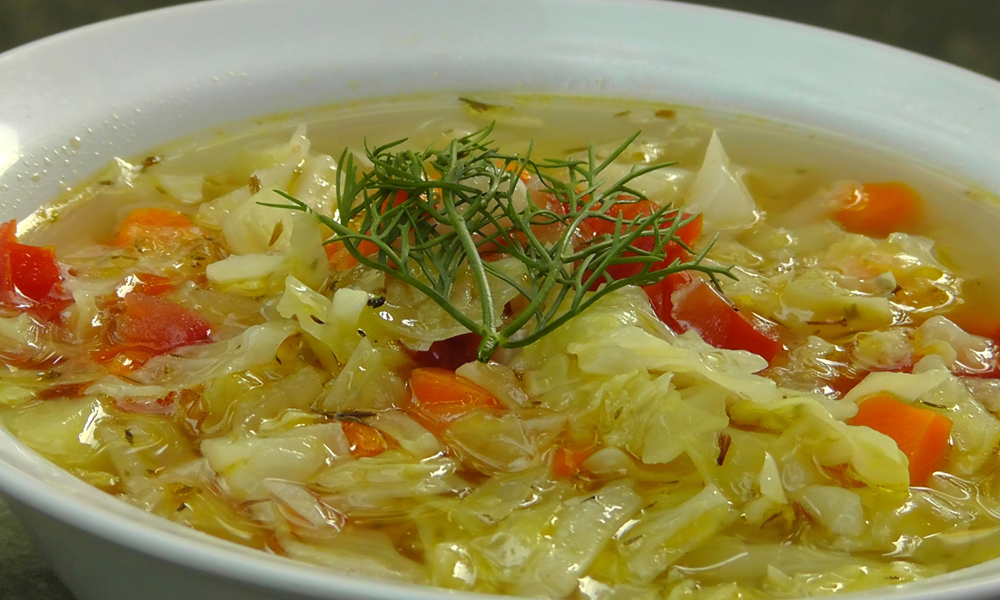 Cabbage Soup Diet